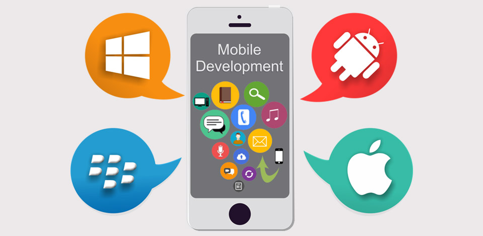 app development mobile develop