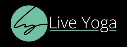 Live Yoga Logo