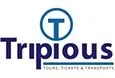 Tripious Logo